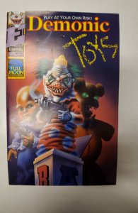 Demonic Toys #1 NM Eternity Comic Book J698