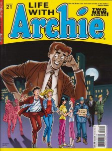 Life With Archie (Vol. 2) #21 FN ; Archie |
