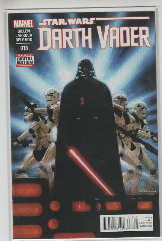 DARTH VADER (2014 MARVEL) #18