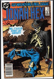 Jonah Hex #92 (1985)