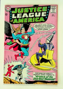 Justice League of America #32 (Dec 1964, DC) - Very Good