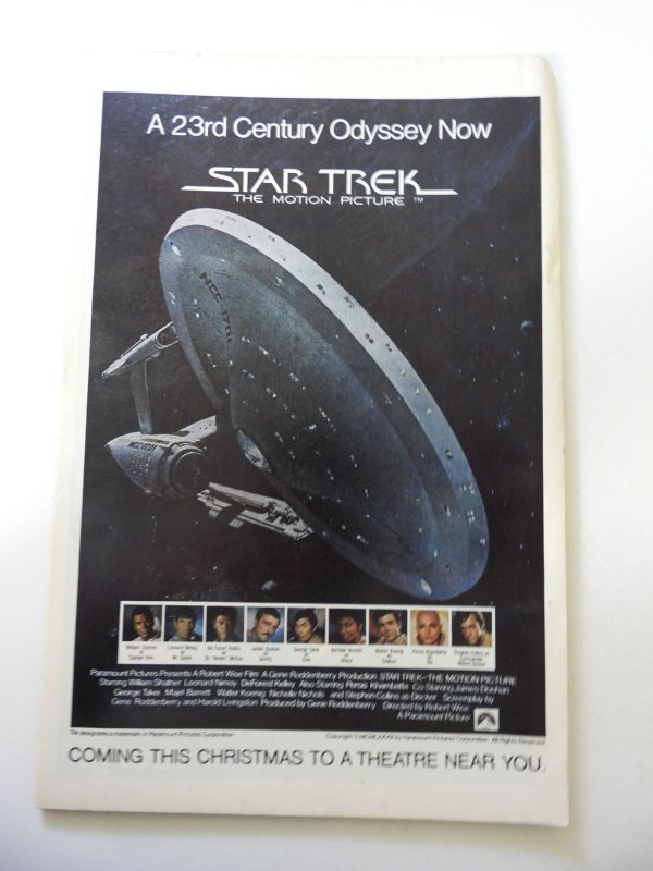 What If? #16 (1979) FN+ Condition