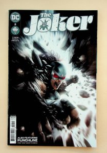 Joker #2 2nd Printing (Jul 2021, DC) - Near Mint