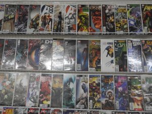Huge Lot 170+ Comics W/ Thunderbolts, Deadpool, Wolverine+ Avg VF Condition!