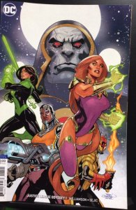 Justice League Odyssey #1 (2018)