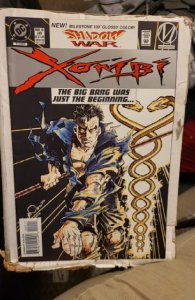 Xombi #0 (1994) abc