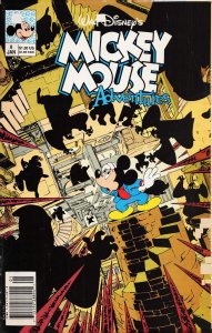 Mickey Mouse Adventures #8 (1991) Mickey Mouse