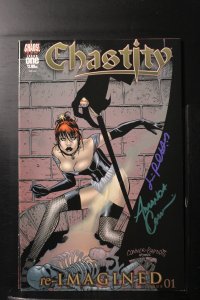Chastity: Re-imagined (2002) *SIGNED