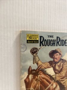 Classics Illustrated Special Issue The Rough Rider 
