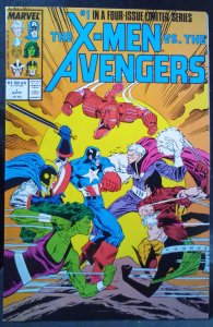 The X-Men vs. The Avengers #1 (1987)