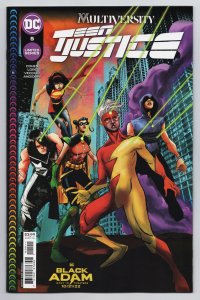 Multiversity Teen Justice #5 Cvr A Rodriguez (DC, 2022) NM