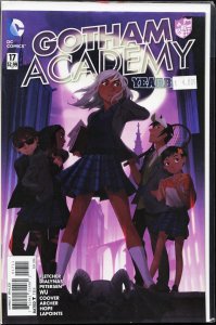 Gotham Academy #17 (2016) Olive Silverlock