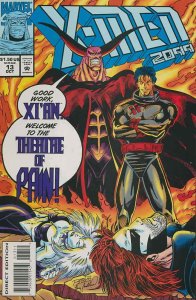 X-Men 2099 #13 FN; Marvel | save on shipping - details inside