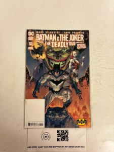 Batman & Joker Deadly Duo Batman Day #1 NM DC Comic Books Harley Quinn 15 HH81
