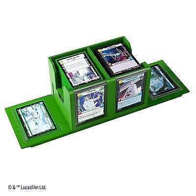 Star Wars Unlimited Double Deck Pod - Green