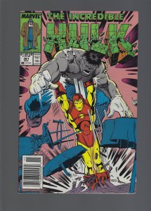 The Incredible Hulk #361 (1989)