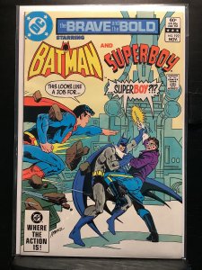 The Brave and the Bold #192 (1982)