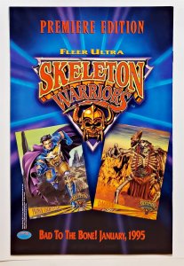 Warlock and the Infinity Watch #37 (Feb 1995, Marvel) 8.5 VF+