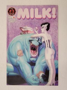 *MILK! (Sin Factory) 41, 42-45, 5 books total!!