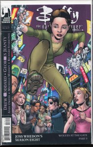 Buffy the Vampire Slayer Season Eight #14 Variant Cover (2008) Buffy the Vamp...