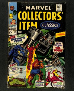 Marvel Collectors' Item Classics #12