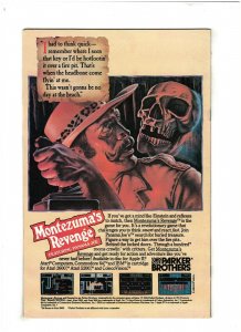 Power Pack #6 VF 8.0 Newsstand Marvel Comics 1985 Spider-man app.