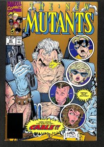 The New Mutants #87 (1990)