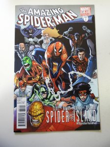The Amazing Spider-Man #667 (2011) VF- Condition