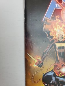 Avengers #1 (2018) Cameo Appearance of the Dar Celestials