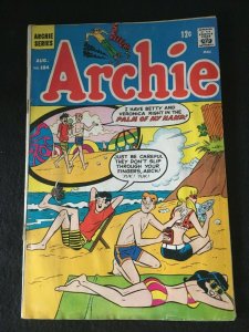 ARCHIE #184 G Condition