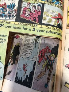 The Flash #142 (1964)