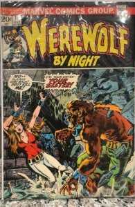 Werewolf by Night #10 (1973)