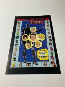 Amazing Fantasy 15 Reprint Nm Near Mint Marvel Comics 