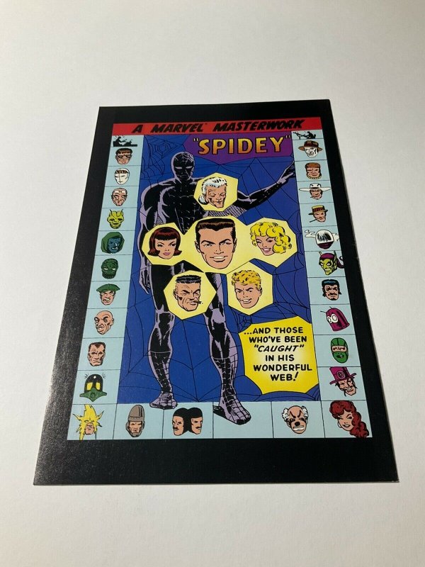 Amazing Fantasy 15 Reprint Nm Near Mint Marvel Comics 