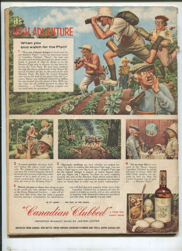 MAD #26 (3.0) PAINT MARKS ON COVER