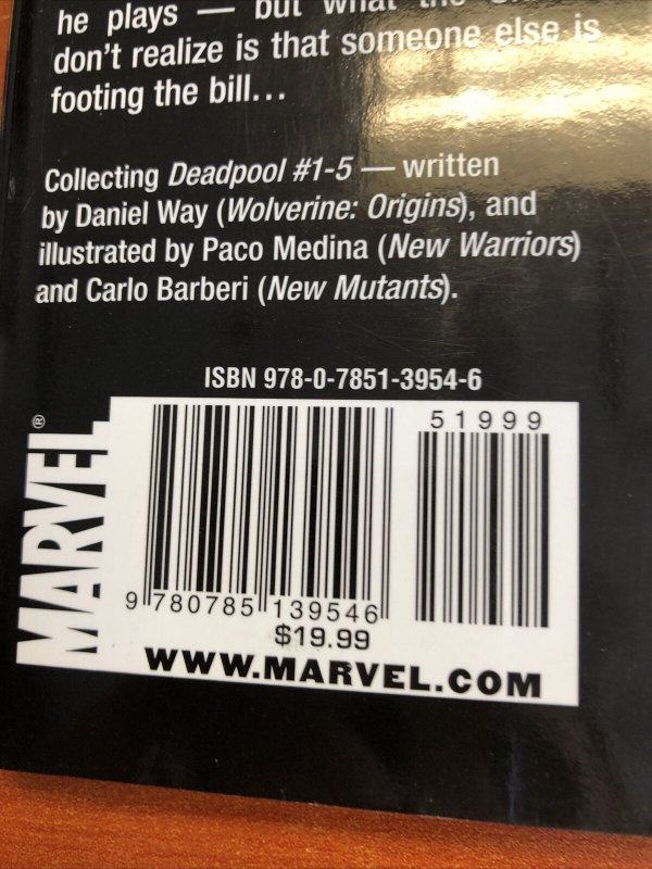 Deadpool  Secret Invasion  (2009) Marvel HC Way