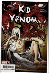 Kid Venom #3 (2025) Kid Venom