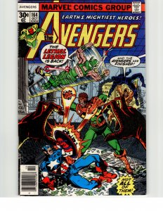 The Avengers #164 (1977) The Avengers