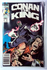 Conan the King #41 (1987) Marvel Comics Newsstand 1st Print Comic Book