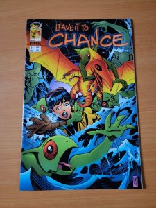 Leave it to Chance #3 ~ NEAR MINT NM ~ 1996 Image Comics