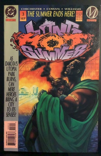 Long Hot Summer #3 (1995)