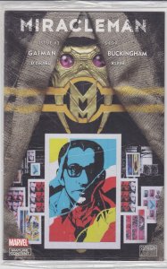 Miracleman by Gaiman And Buckingham #3 (in bag) VF/NM ; Marvel