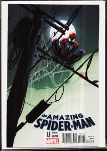 The Amazing Spider-Man #1.1 Stegman Cover (2016) Spider-Man