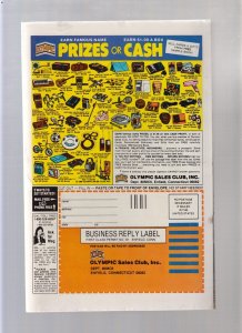 Marvel Spotlight #8 - Newsstand (7.0) 1980