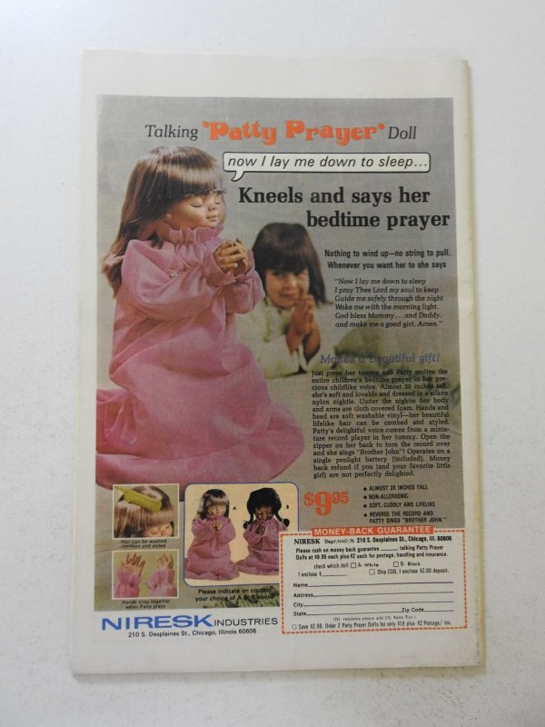 The Amazing Spider-Man #176 (1978) VG Condition moisture damage