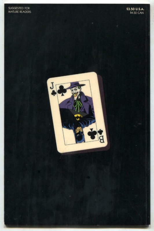 Batman: The Killing Joke 7th Print- Alan Moore- Brian Bolland
