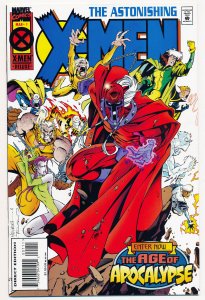 Astonishing X-Men (1995 1st Series) #1 NM