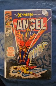 The X-Men #44 (1968)