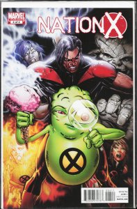 Nation X #4 (2010) X-Men