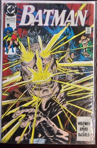 Batman #443 (1990)
